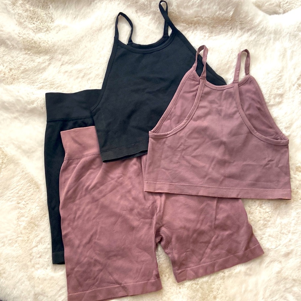 Biker Short sets